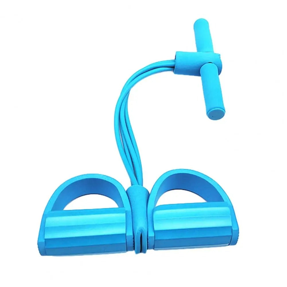 4 Tube Peddle Puller Tummy Trimmer