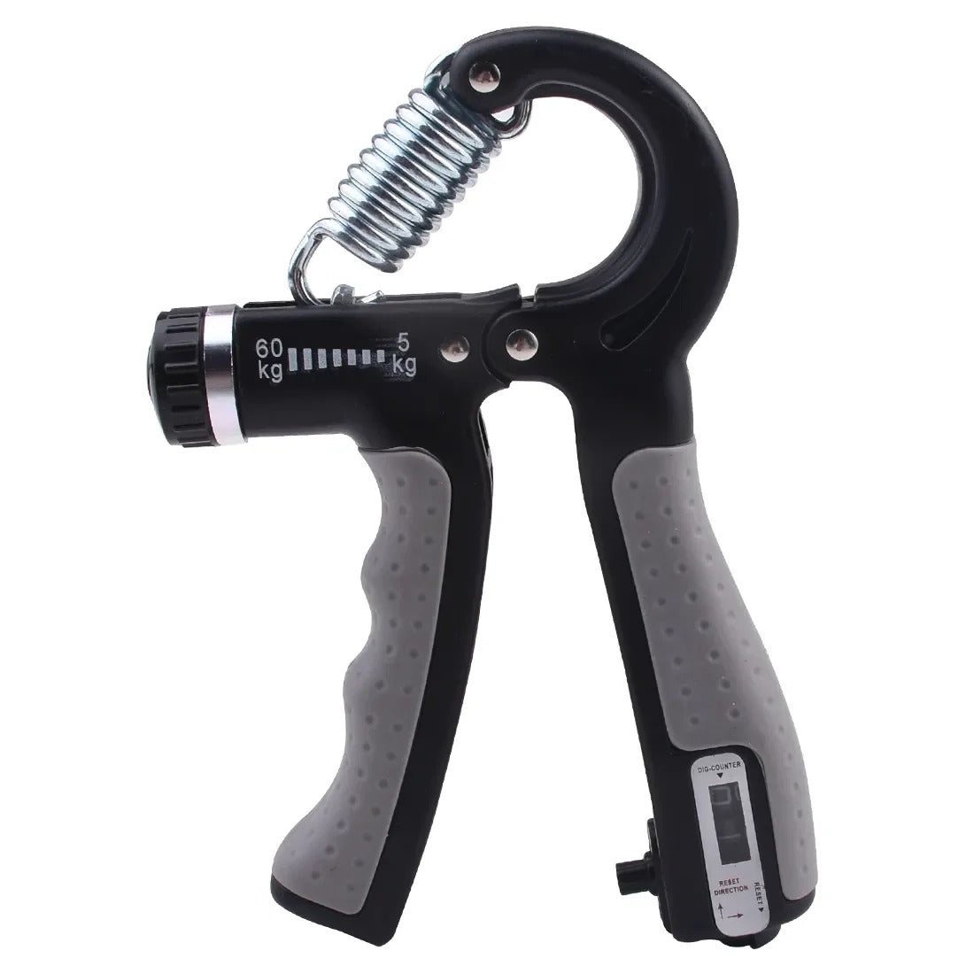5-60Kg Gym Fitness Hand Grip Men Adjustable Finger