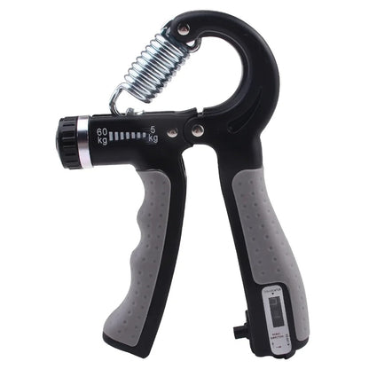 5-60Kg Gym Fitness Hand Grip Men Adjustable Finger
