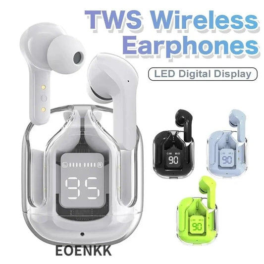 Air31 digital display Bluetooth headset