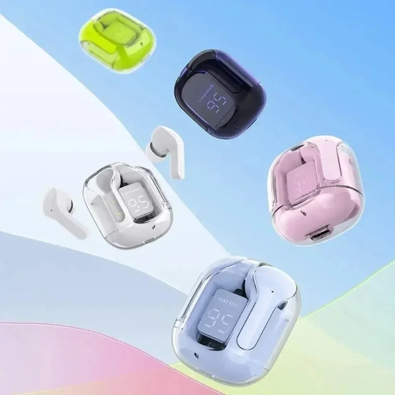 Air31 digital display Bluetooth headset