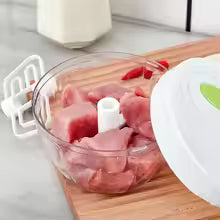 Manual Food Chopper – 500ml