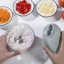 Manual Food Chopper – 900ml