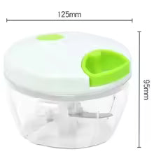 Manual Food Chopper – 500ml