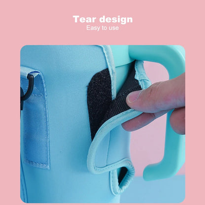 40oz Water Bottle Travel Bag