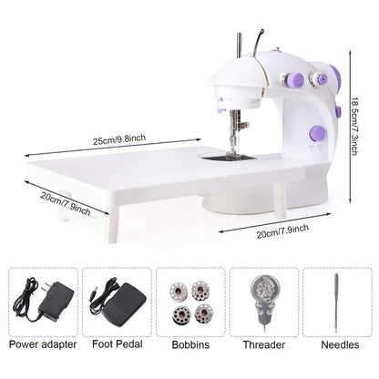 Mini Sewing Machine 4 in 1