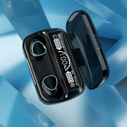 M10 Earphone Wireless Headset High Quality Perfect Sound Earbuds