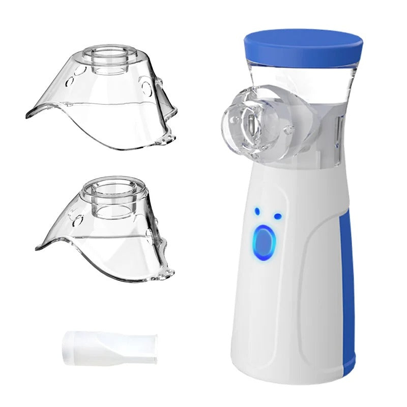Nebulizer Handheld Asthma Inhaler Atomizer Children Health Care Mini Portable Nebulizer Humidifier