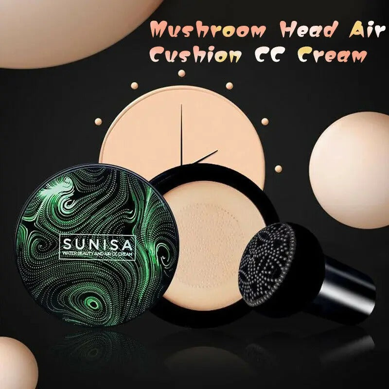 Mushroom Head Air Cushion CC Cream For Moisturizing