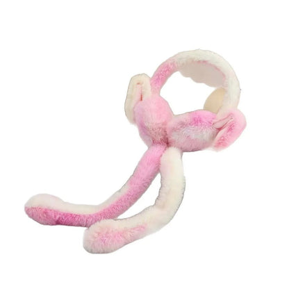 Stylish & Protective Movable Ears Earmuff