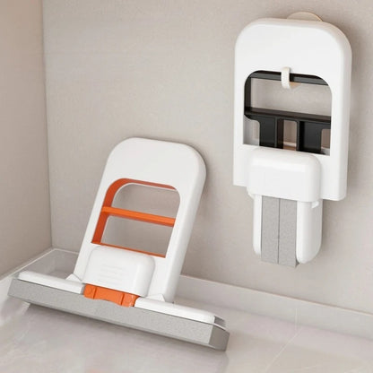 Mini Handheld Mop Foldable Sponge Mop Desktop Bathroom Sink Quick Water Absorption and Cleaning Tools Home Car Glass Screen Mops