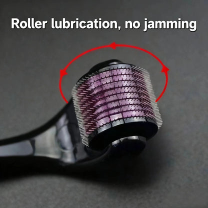 Derma Roller 0.5 Mm Hair & Skin System