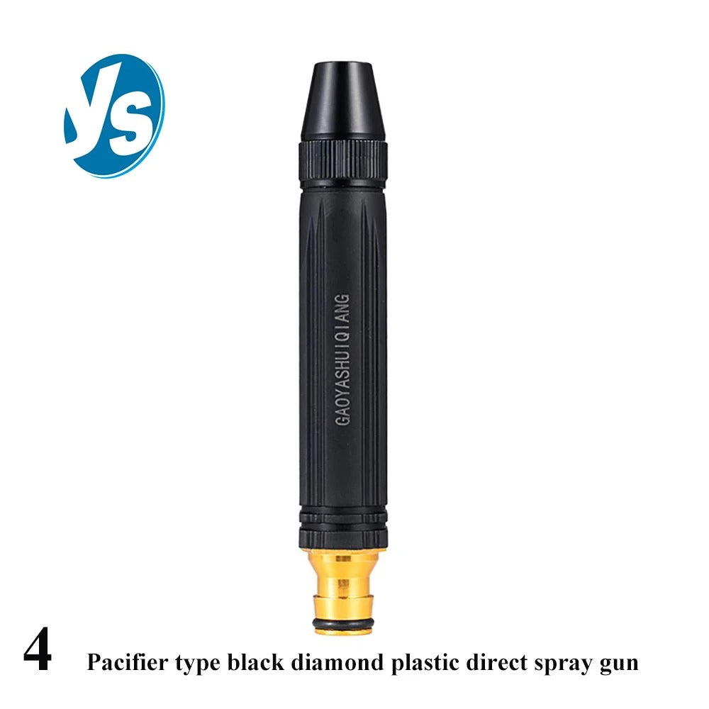 Car Wash Gun High-Pressure Water-Gun Household Car Wash