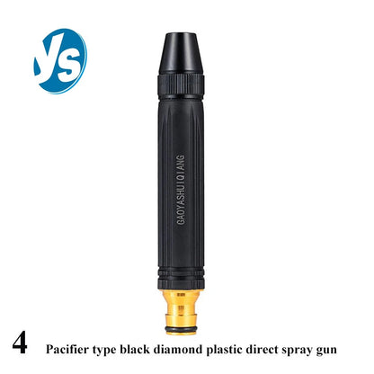 Car Wash Gun High-Pressure Water-Gun Household Car Wash